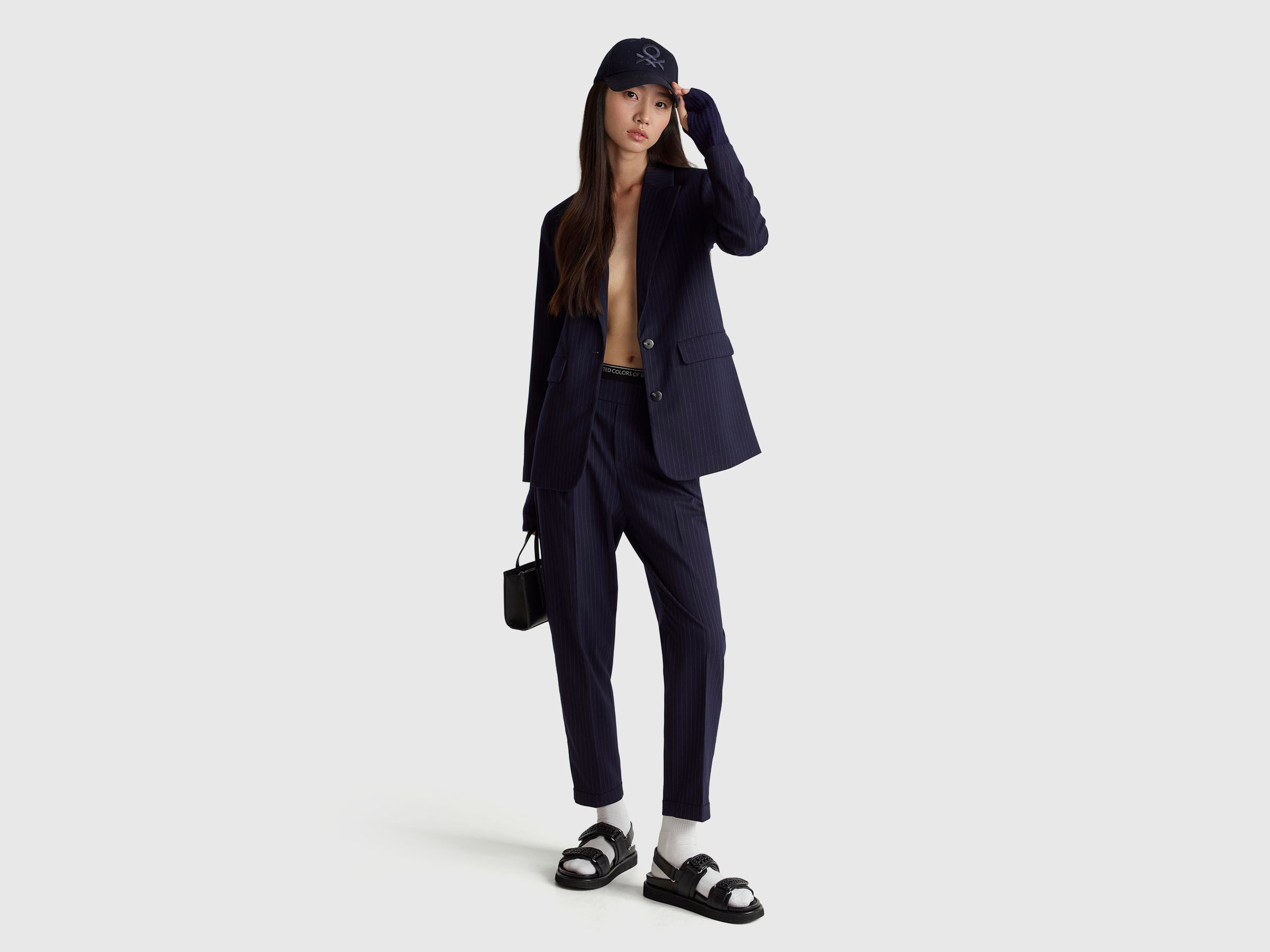 TROUSERS Women image number 3
